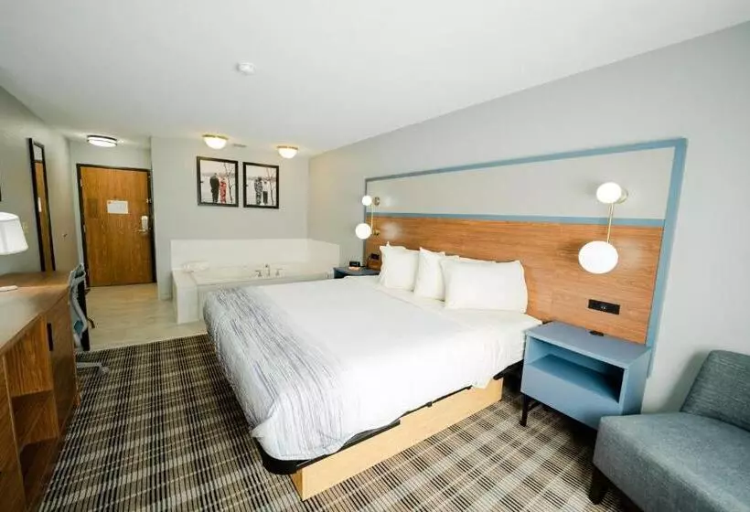 Мотель Americinn By Wyndham Tomahawk