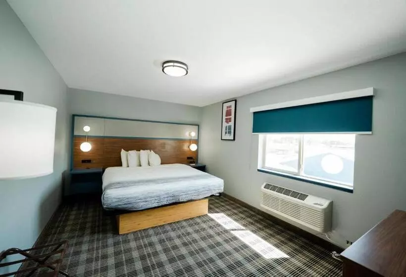 Мотель Americinn By Wyndham Tomahawk