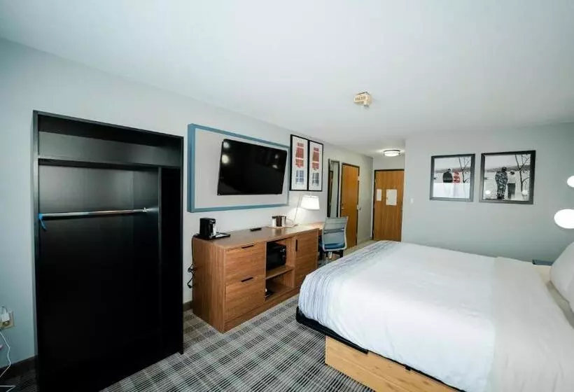 Мотель Americinn By Wyndham Tomahawk