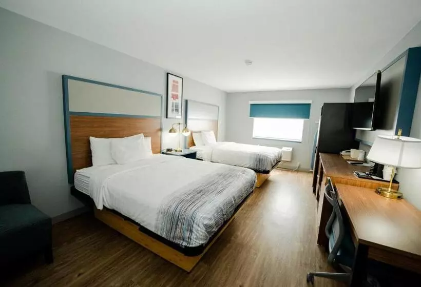 Мотель Americinn By Wyndham Tomahawk