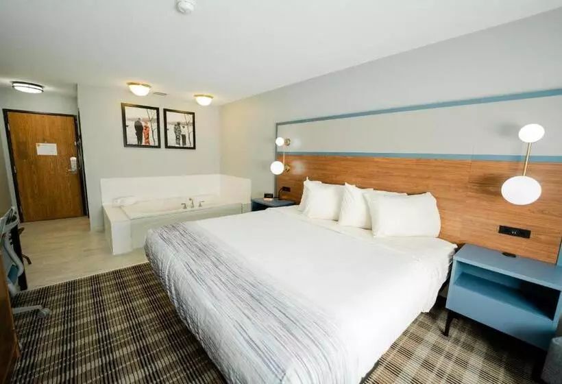 Мотель Americinn By Wyndham Tomahawk