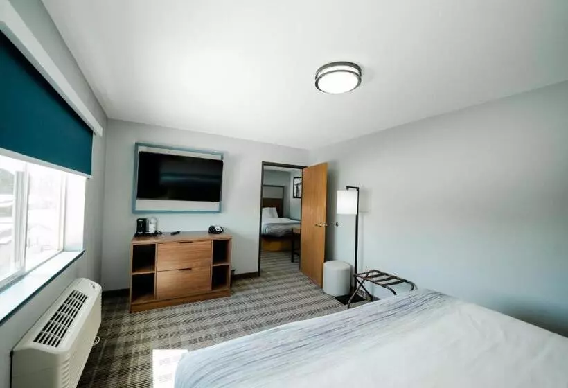 Мотель Americinn By Wyndham Tomahawk