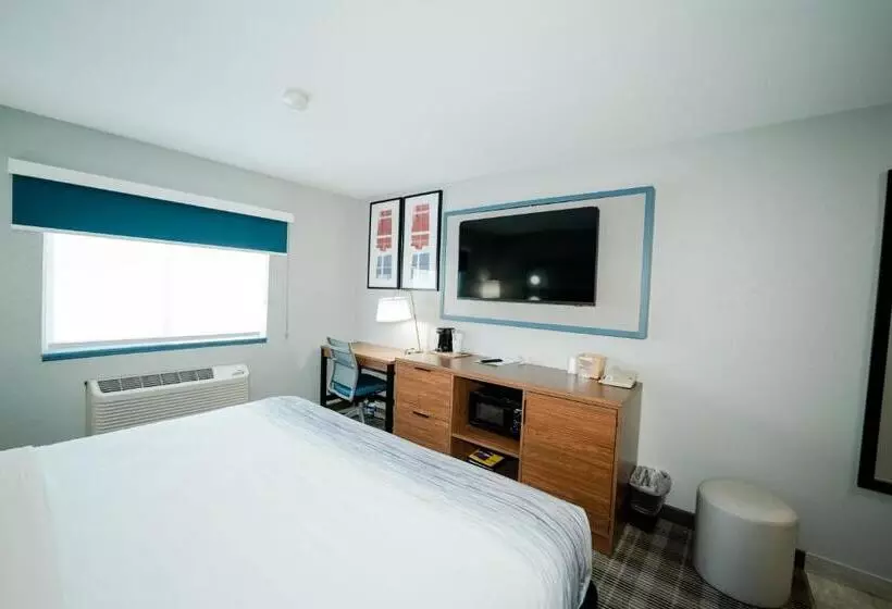 Мотель Americinn By Wyndham Tomahawk