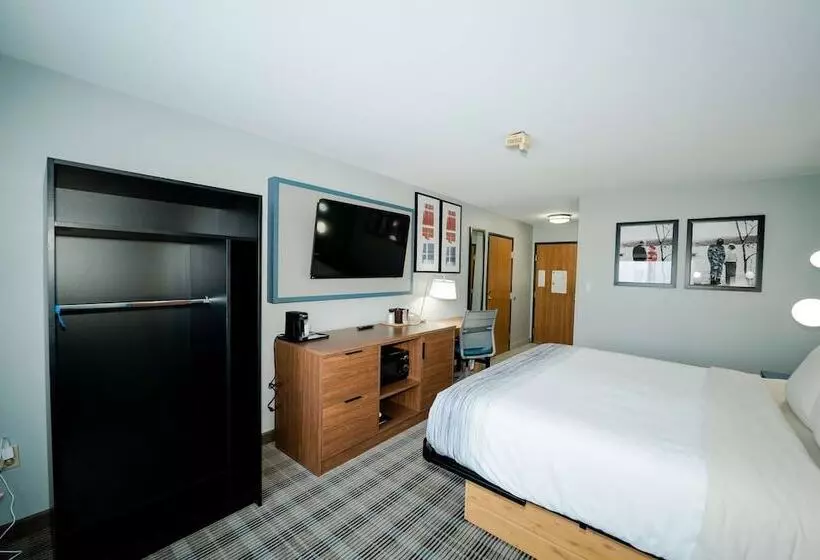 Мотель Americinn By Wyndham Tomahawk