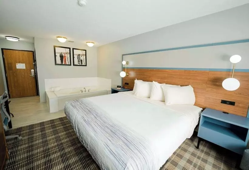 Мотель Americinn By Wyndham Tomahawk