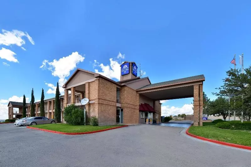 מוטל Anthony Inn