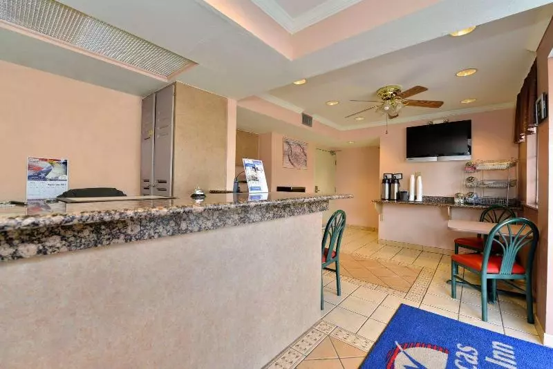 מוטל Anthony Inn