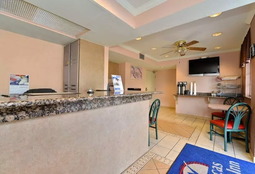 מוטל Anthony Inn