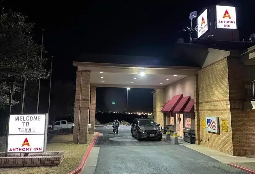 מוטל Anthony Inn