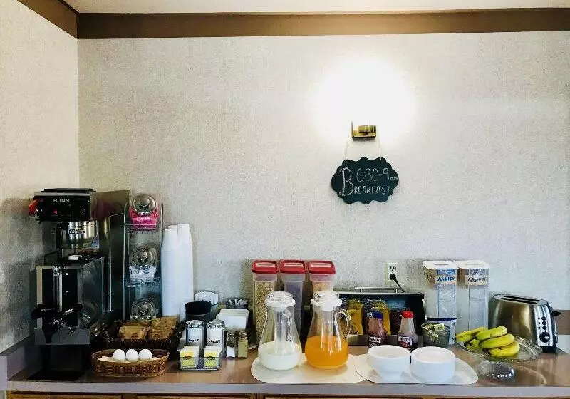 Мотель Burlington Stay Inn