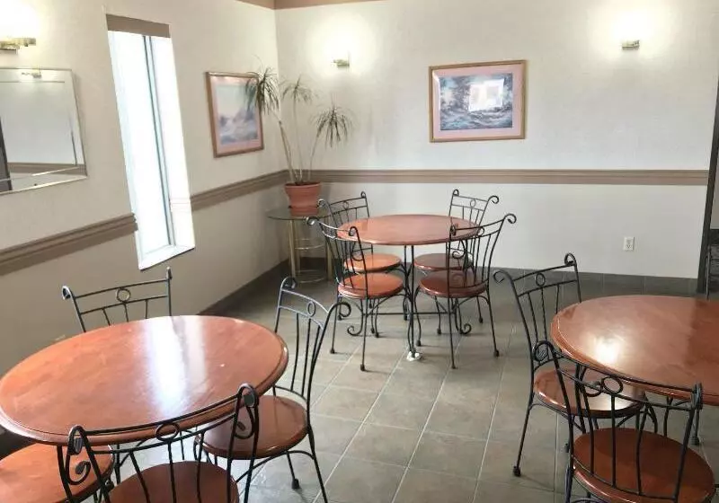 Мотель Burlington Stay Inn