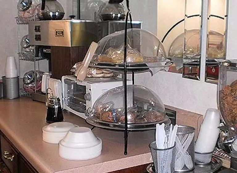 Мотель Executive Inn & Suites Covington