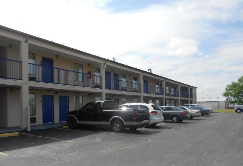 فندق على الطريق Executive Inn & Suites Covington