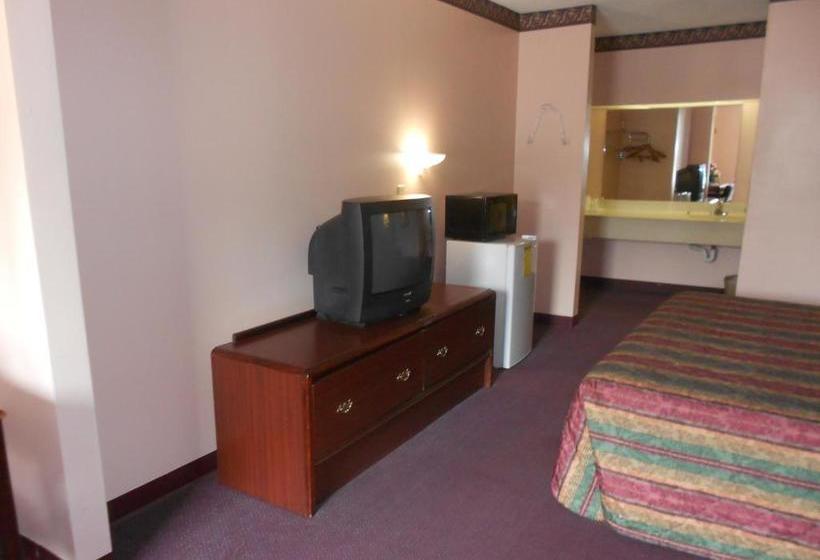 فندق على الطريق Executive Inn & Suites Covington