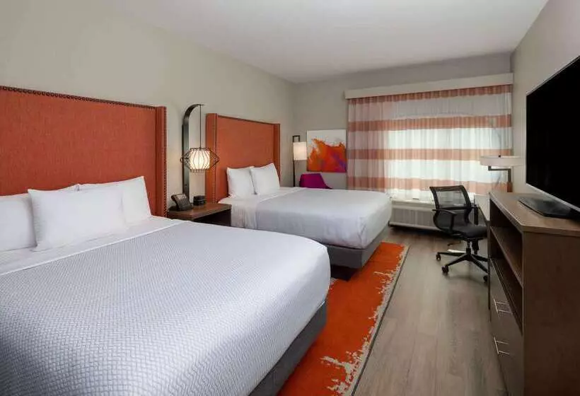 فندق على الطريق La Quinta Inn & Suites By Wyndham Perry