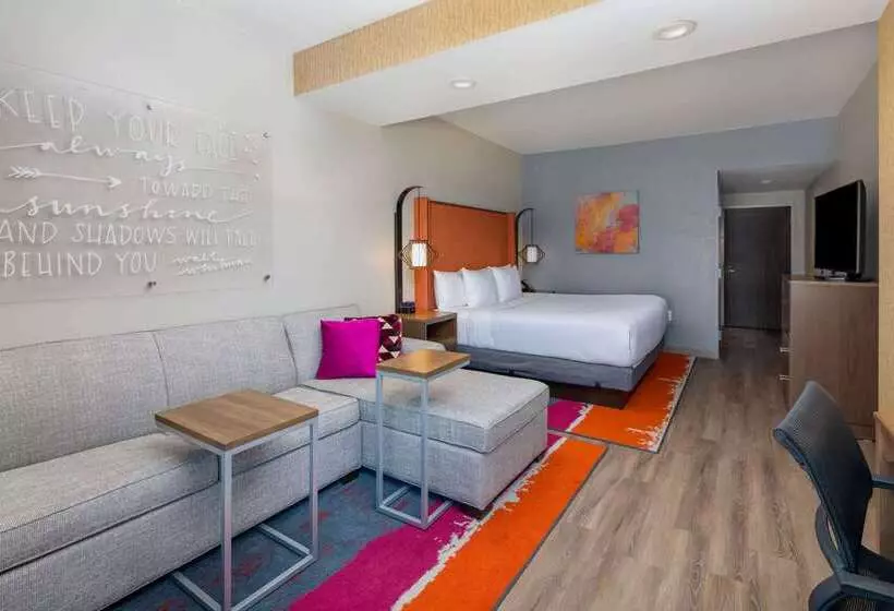 فندق على الطريق La Quinta Inn & Suites By Wyndham Perry