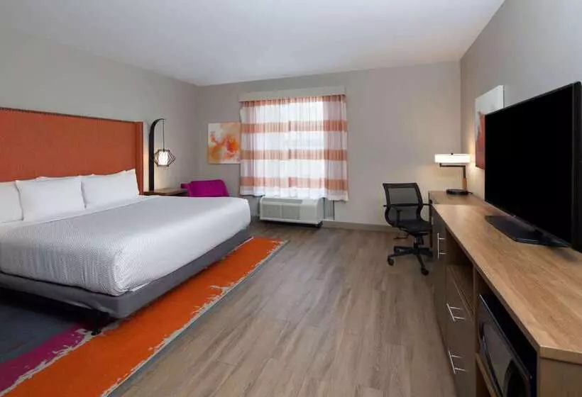 فندق على الطريق La Quinta Inn & Suites By Wyndham Perry