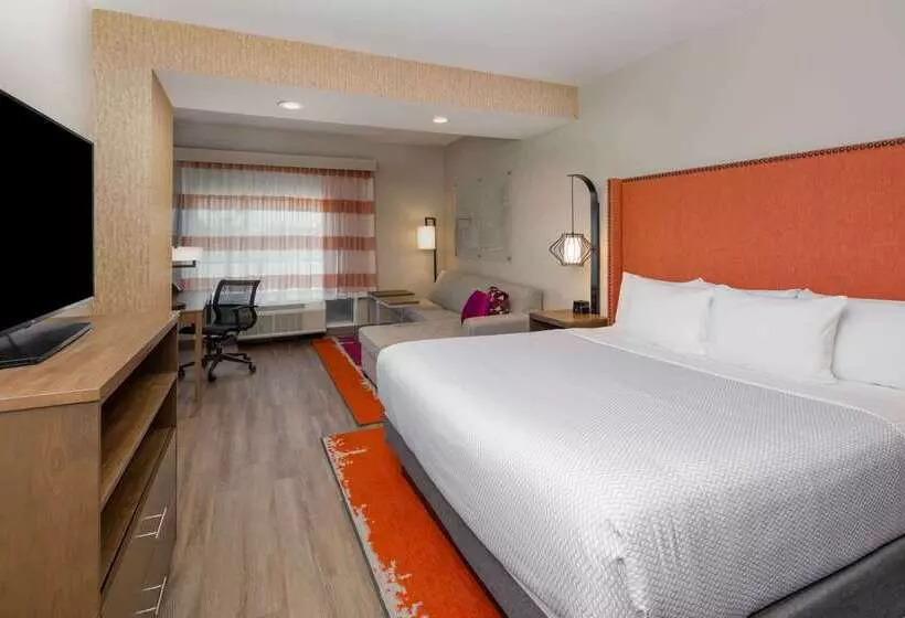 Motel La Quinta Inn & Suites By Wyndham Perry