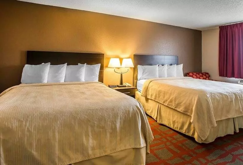 Motel Quality Inn & Suites