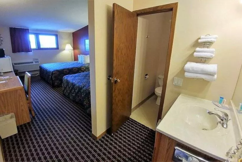 汽车旅馆  Red Carpet Inn  Windom