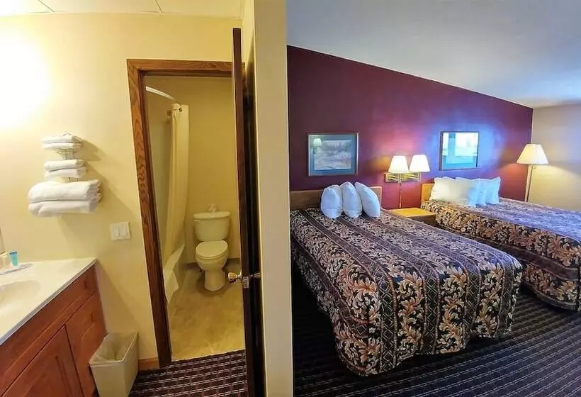 汽车旅馆  Red Carpet Inn  Windom