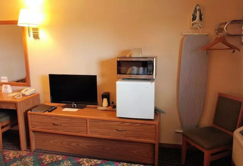 汽车旅馆  Red Carpet Inn  Windom