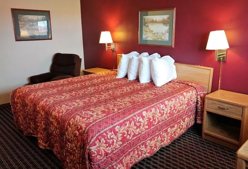 汽车旅馆  Red Carpet Inn  Windom