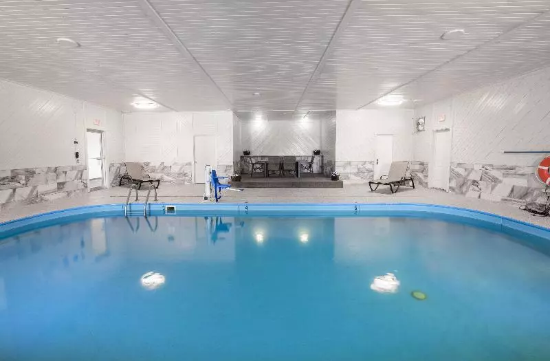 모텔 Red Roof Inn Vermillion  U Of South Dakota