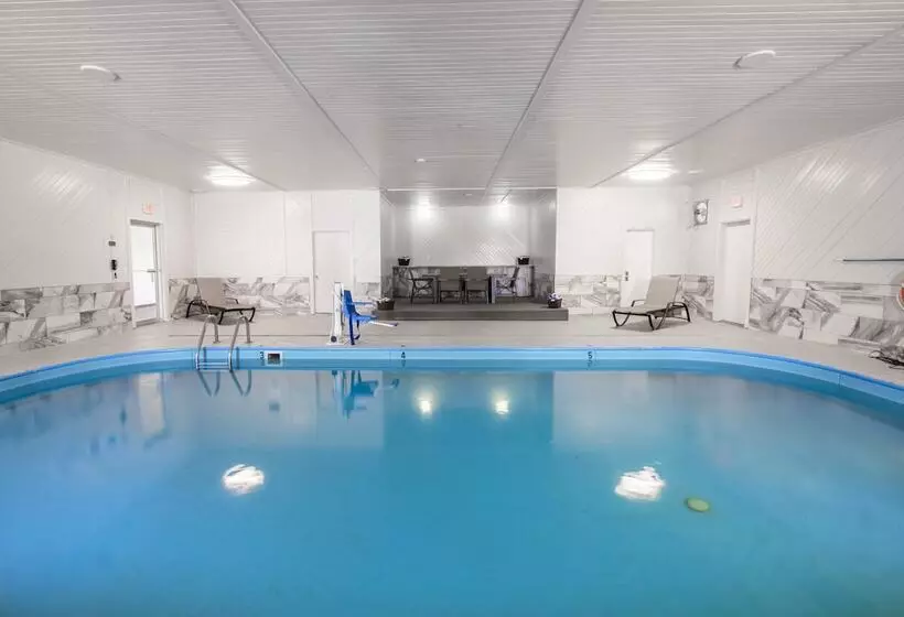 모텔 Red Roof Inn Vermillion  U Of South Dakota