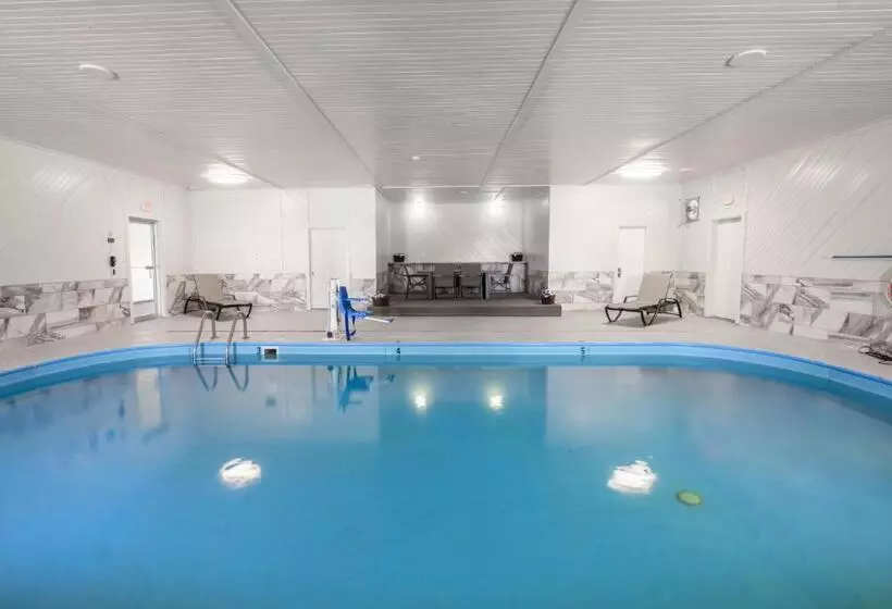 모텔 Red Roof Inn Vermillion  U Of South Dakota