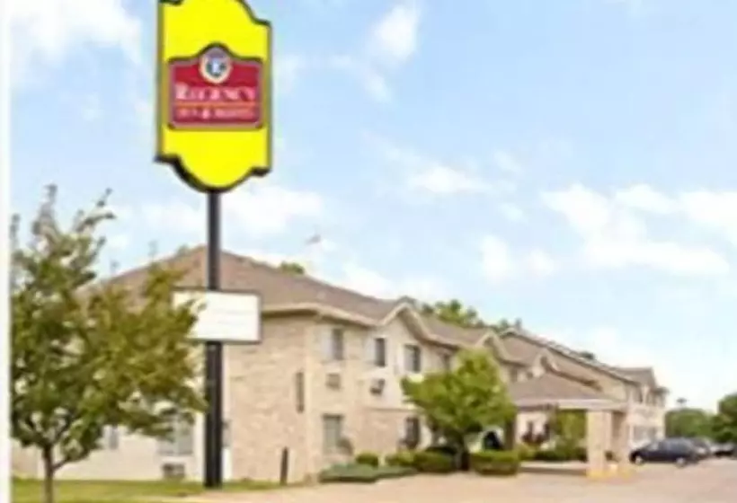 汽车旅馆  Regency Inn & Suites