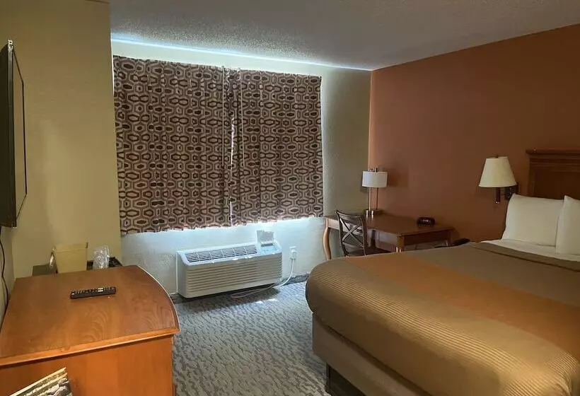 汽车旅馆  Regency Inn & Suites