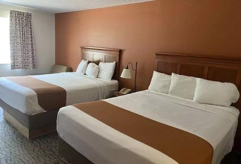 汽车旅馆  Regency Inn & Suites