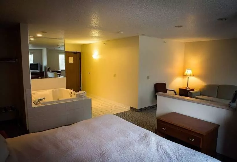 汽车旅馆  Regency Inn & Suites