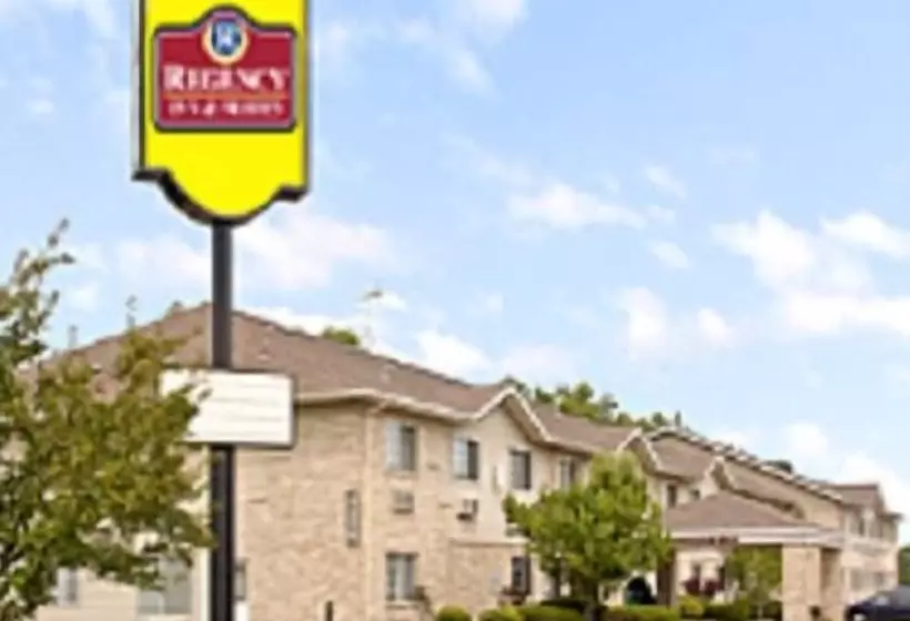 汽车旅馆  Regency Inn & Suites