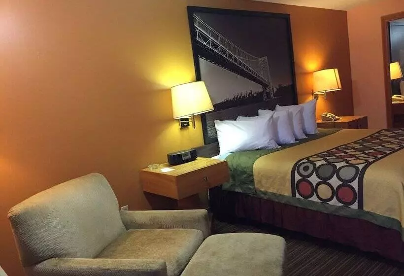 מוטל Rest Inn Atlantic City Galloway