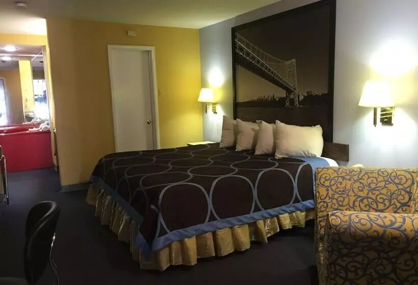 מוטל Rest Inn Atlantic City Galloway