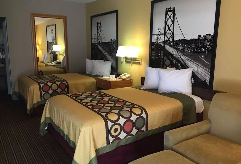 מוטל Rest Inn Atlantic City Galloway