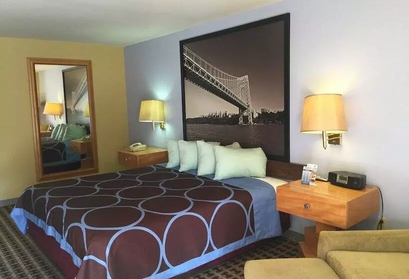 מוטל Rest Inn Atlantic City Galloway