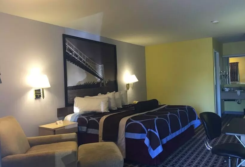 מוטל Rest Inn Atlantic City Galloway