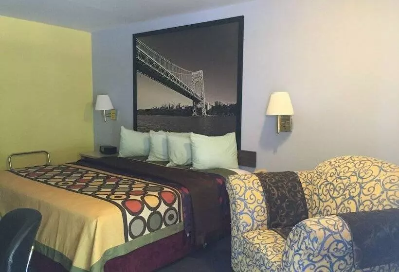 מוטל Rest Inn Atlantic City Galloway