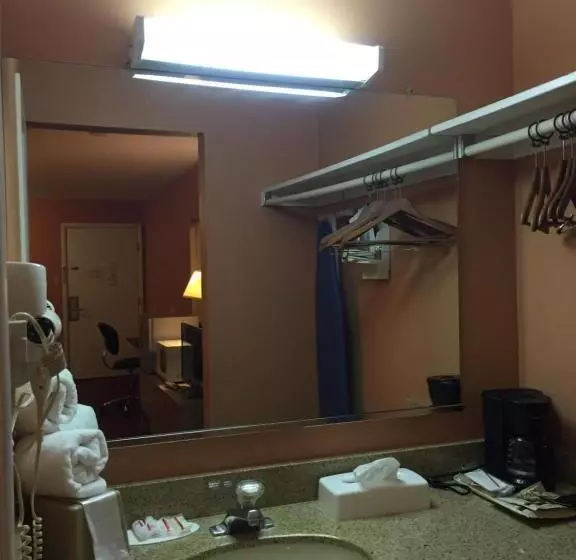 מוטל Rest Inn Atlantic City Galloway