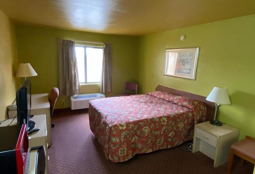 Мотель Sunset Inn Rolla