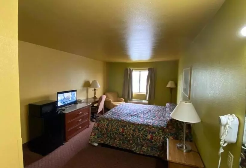 모텔 Sunset Inn Rolla