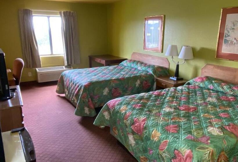 Мотель Sunset Inn Rolla