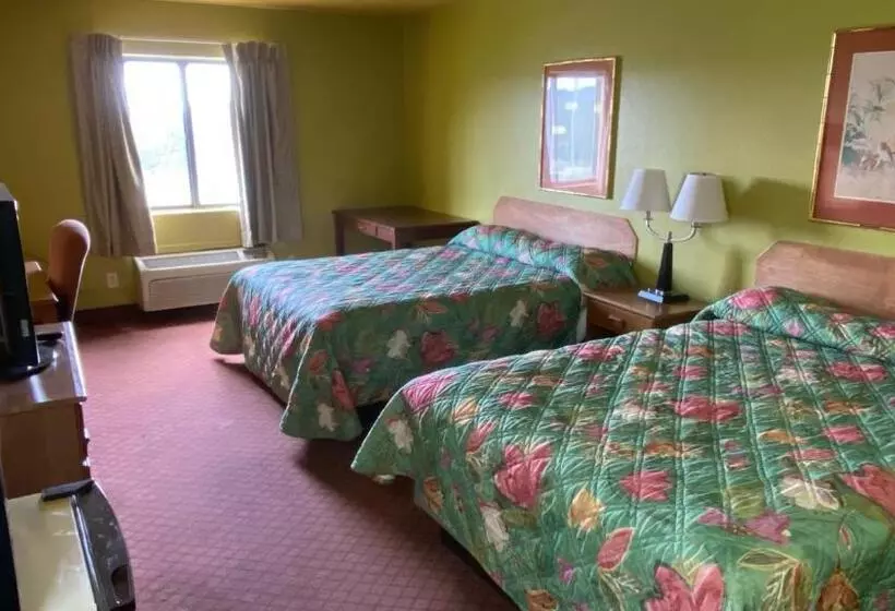 모텔 Sunset Inn Rolla