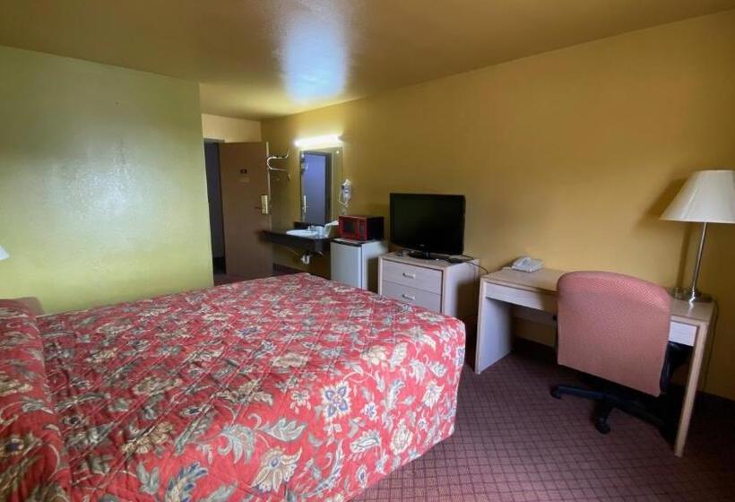 Мотель Sunset Inn Rolla