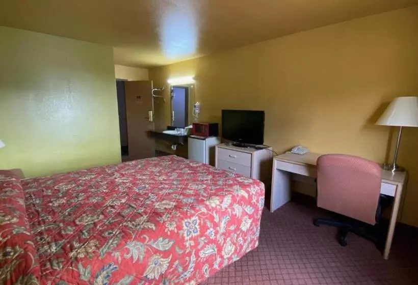 모텔 Sunset Inn Rolla