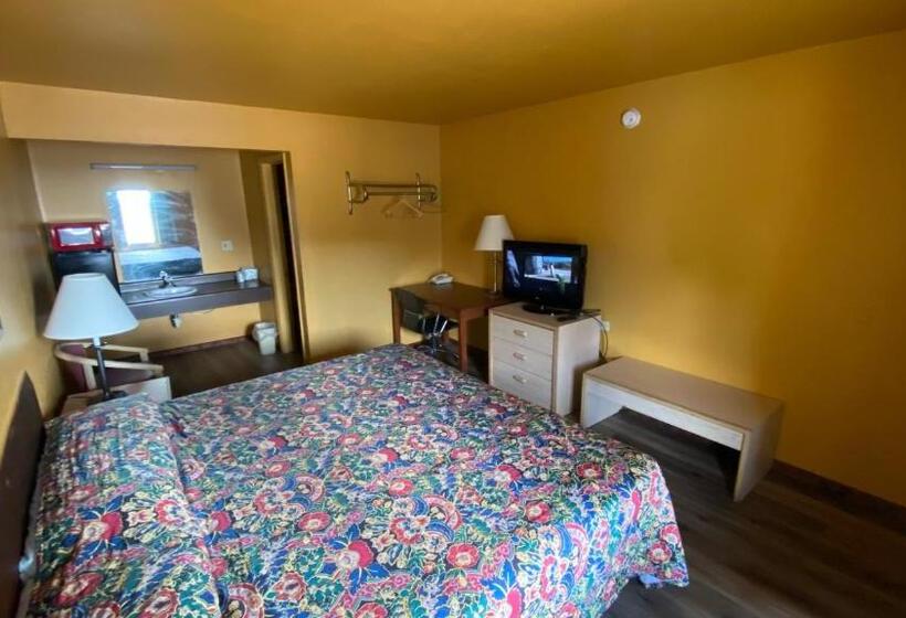 Мотель Sunset Inn Rolla