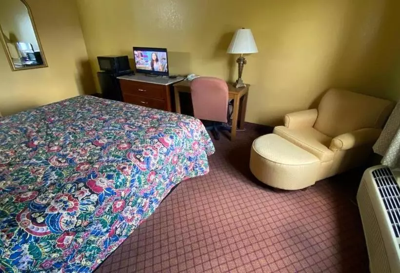 모텔 Sunset Inn Rolla